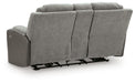 Mixed Motion Loveseat Loveseat Ashley Furniture