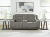 Mixed Motion Loveseat Loveseat Ashley Furniture