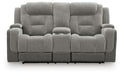 Mixed Motion Loveseat Loveseat Ashley Furniture