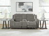 Mixed Motion Loveseat Loveseat Ashley Furniture