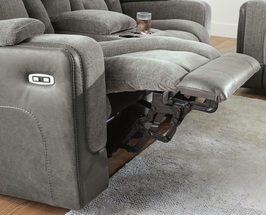 Mixed Motion Loveseat Loveseat Ashley Furniture