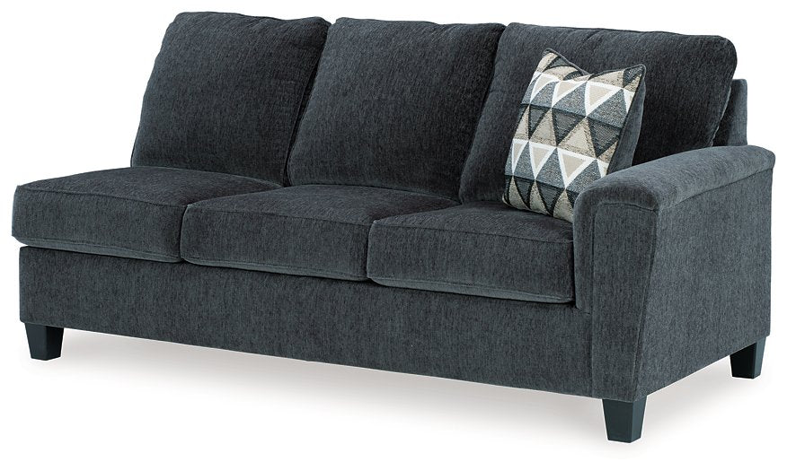 Abinger 2-Piece Sectional with Chaise Sectional Ashley Furniture