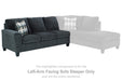 Abinger 2-Piece Sleeper Sectional with Chaise Sectional Ashley Furniture