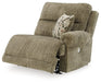 Lubec 3-Piece Reclining Sofa Sectional Ashley Furniture