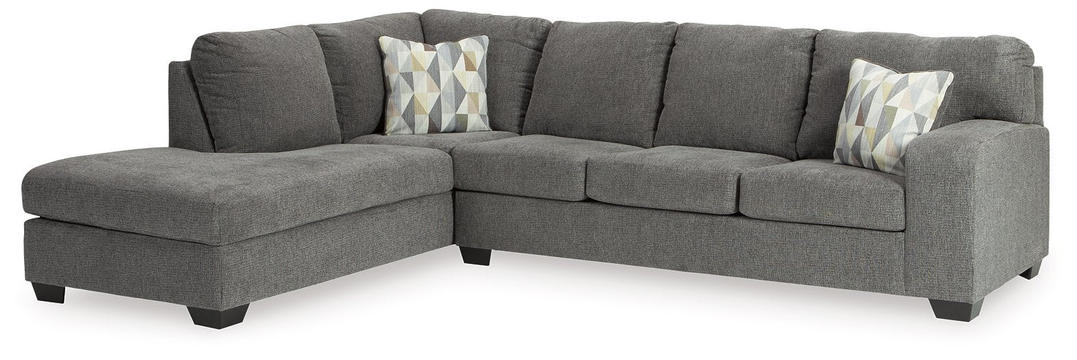 Dalhart 2-Piece Sectional with Chaise Sectional Ashley Furniture