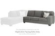 Dalhart 2-Piece Sectional with Chaise Sectional Ashley Furniture