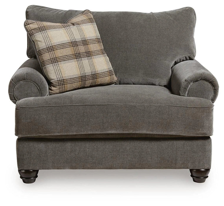 Tallow Creek Oversized Chair Chair Ashley Furniture