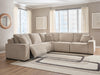 Carceri Power Sectional Reclining Sofa Sofa Ashley Furniture