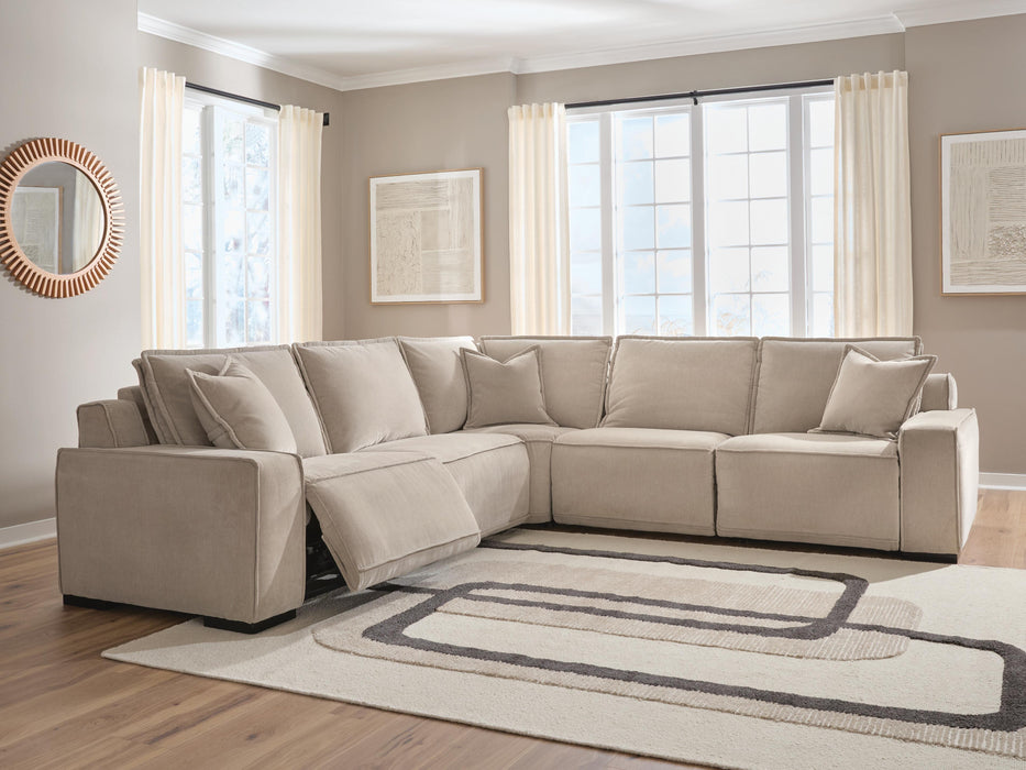 Carceri Power Sectional Reclining Sofa Sofa Ashley Furniture