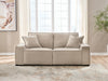 Carceri Power Reclining Sectional Loveseat Loveseat Ashley Furniture