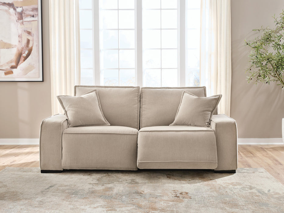 Carceri Power Reclining Sectional Loveseat Loveseat Ashley Furniture