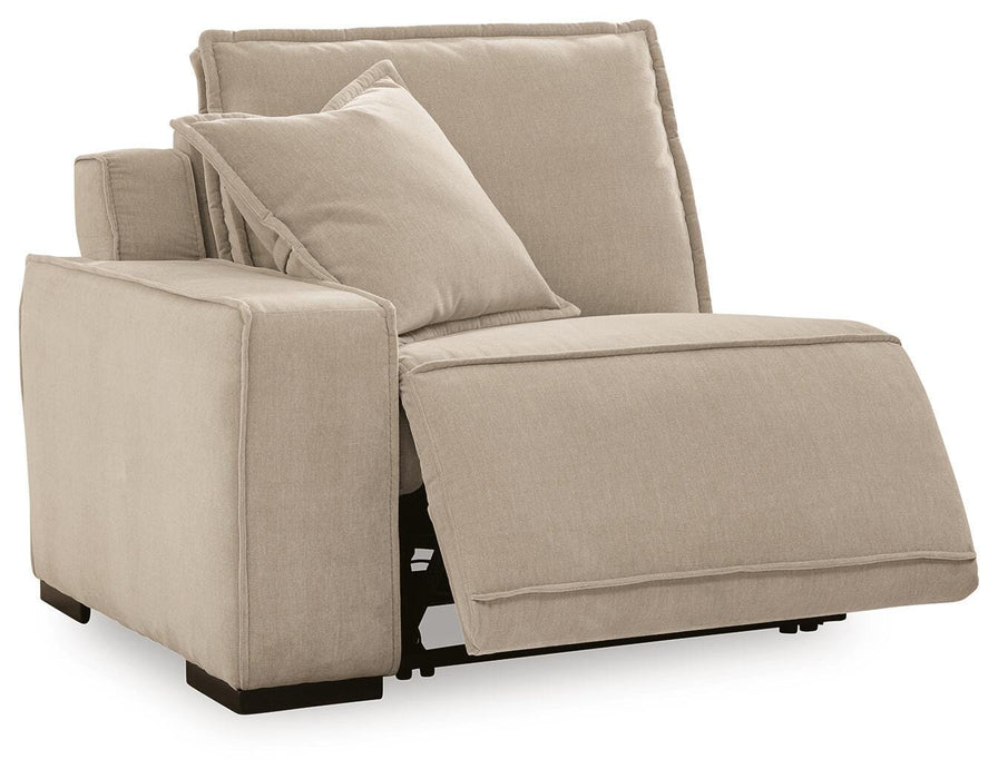 Carceri Power Reclining Sectional Loveseat Loveseat Ashley Furniture