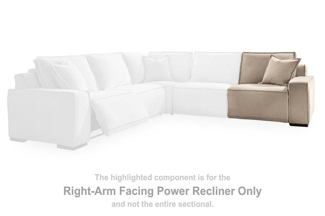 Carceri Power Sectional Reclining Sofa Sofa Ashley Furniture