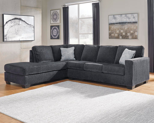 Altari Sectional with Chaise - Dayton Discount Furniture