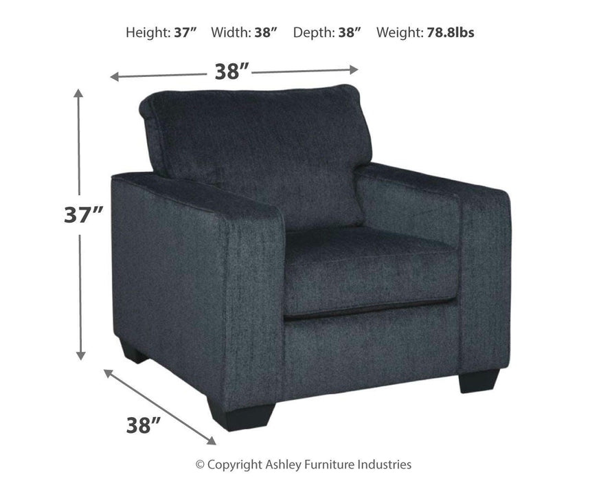Altari Living Room Set - Dayton Discount Furniture