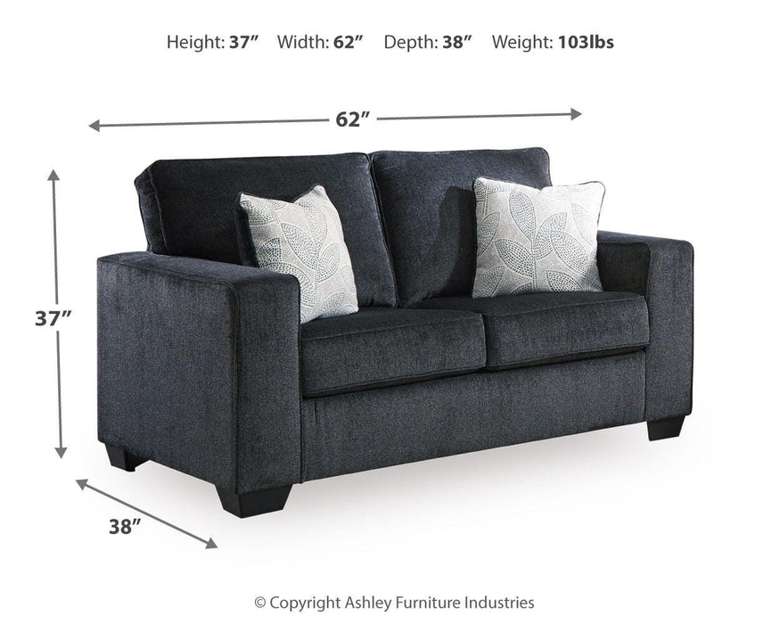 Altari Living Room Set - Dayton Discount Furniture