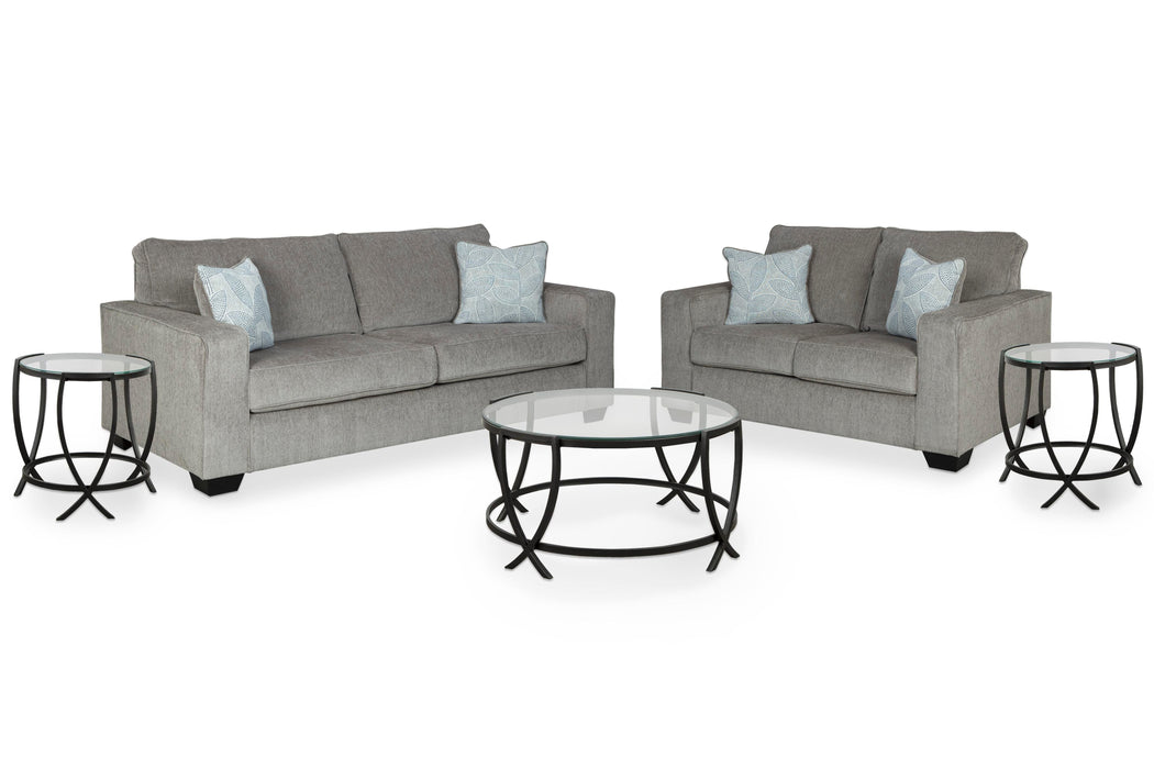 Altari Living Room Set - Dayton Discount Furniture