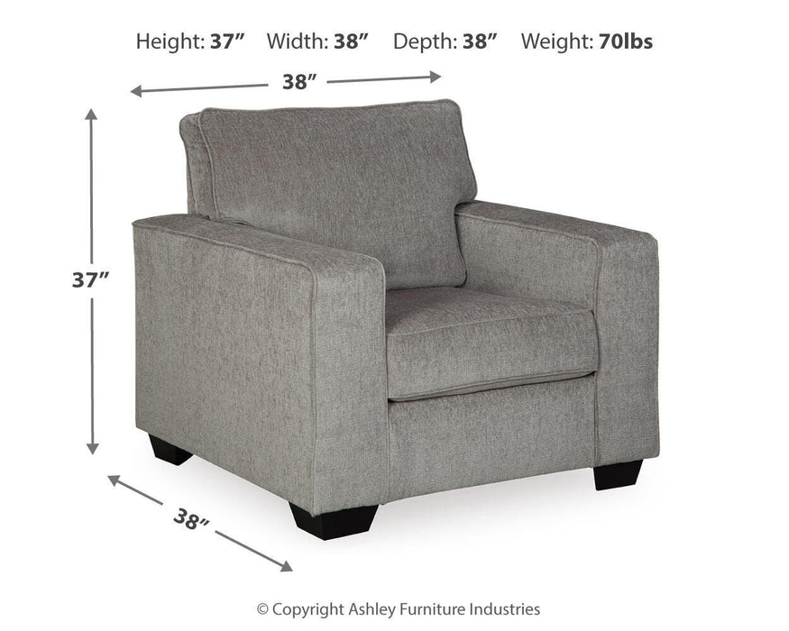 Altari Living Room Set - Dayton Discount Furniture