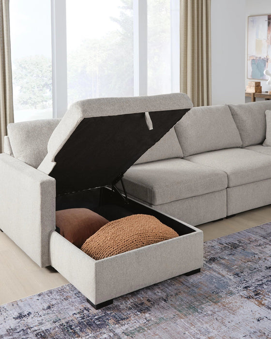 ModMax Luxe Sectional Sectional Ashley Furniture