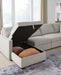ModMax Luxe Sectional Sectional Ashley Furniture