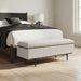 Dettaford Next-Gen Nuvella Storage Bench Bench Ashley Furniture