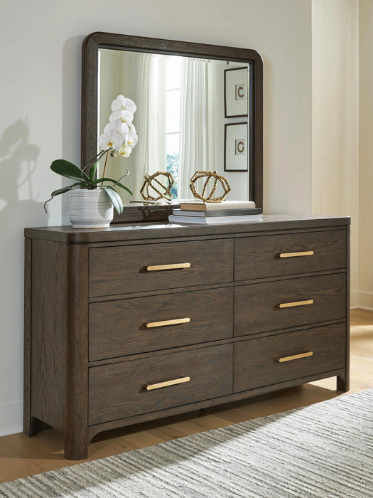 Radkin Dresser Dresser Ashley Furniture