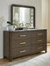 Radkin Dresser Dresser Ashley Furniture