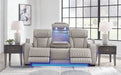 Boyington Power Reclining Sofa & Loveseat (2-Piece Set) Living Room Set Ashley Furniture