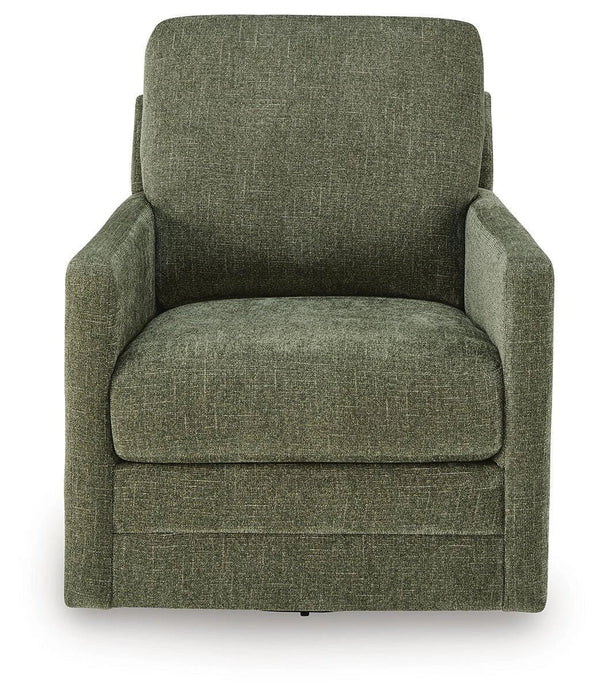 Dishford Swivel Accent Chair Accent Chair Ashley Furniture
