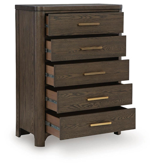 Radkin Chest of Drawers Chest Ashley Furniture