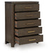 Radkin Chest of Drawers Chest Ashley Furniture