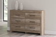 Gachester Dresser Dresser Ashley Furniture
