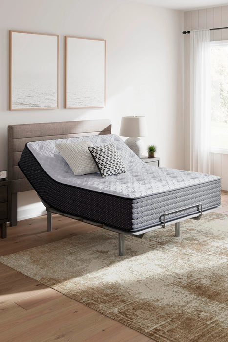 Anniversary Edition Plush Innerspring Mattress Innerspring Mattress Ashley Furniture