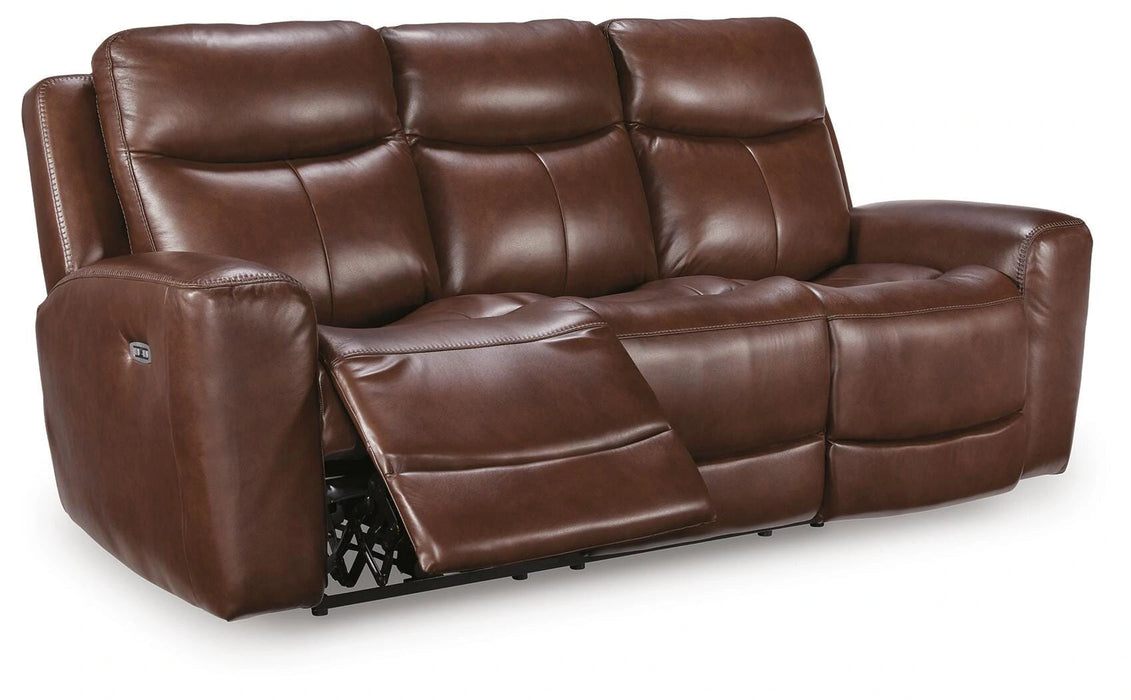 Bexhurst Power Reclining Sofa Sofa Ashley Furniture