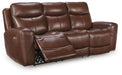 Bexhurst Power Reclining Sofa Sofa Ashley Furniture