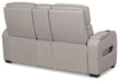 Boyington Power Reclining Sofa, Loveseat and Recliner Sectional/Bundle Ashley Furniture