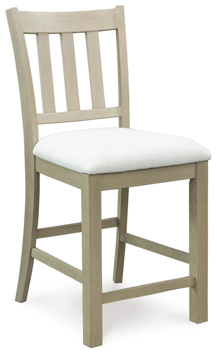 Calmoro Counter Height Barstool Barstool Ashley Furniture