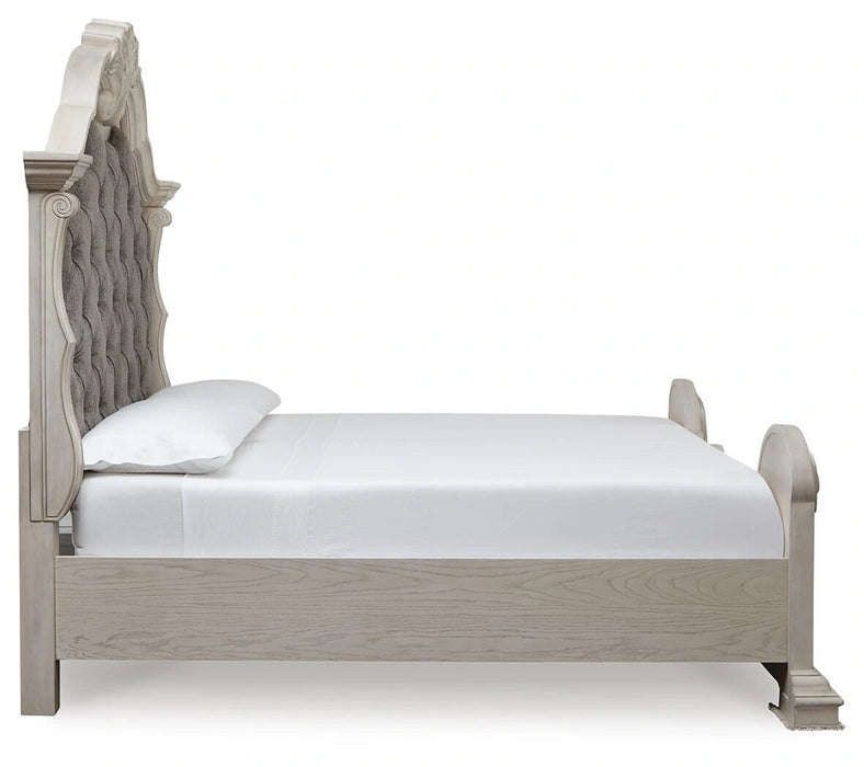 Bruchandi Upholstered Bed Bed Ashley Furniture