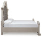 Bruchandi Upholstered Bed Bed Ashley Furniture