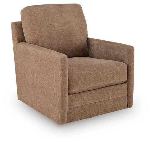 Dishford Swivel Accent Chair Accent Chair Ashley Furniture