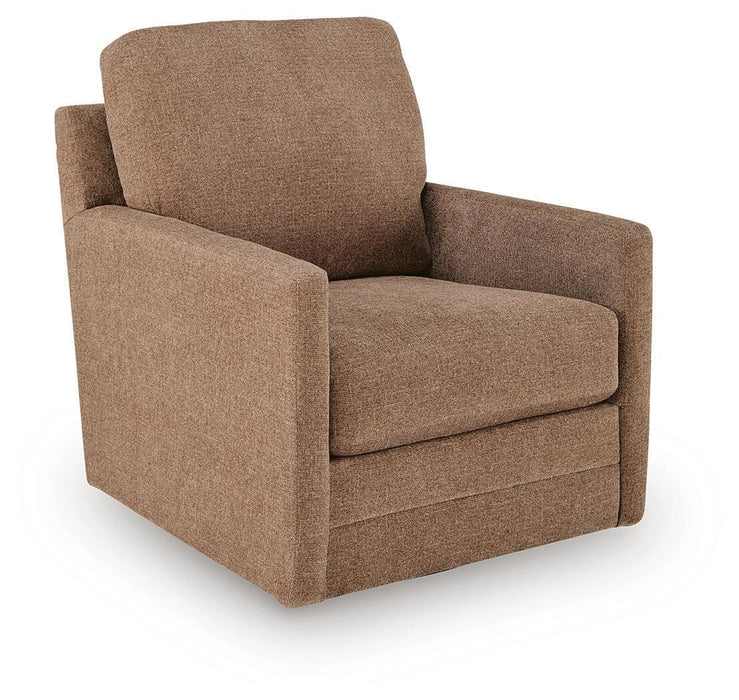 Dishford Swivel Accent Chair Accent Chair Ashley Furniture
