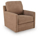 Dishford Swivel Accent Chair Accent Chair Ashley Furniture