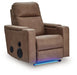 Lorrenton Power Glider Recliner with Audio System Recliner Ashley Furniture