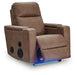 Lorrenton Power Glider Recliner with Audio System - Dayton Discount Furniture