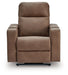 Lorrenton Power Glider Recliner with Audio System - Dayton Discount Furniture