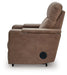 Lorrenton Power Glider Recliner with Audio System - Dayton Discount Furniture