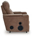 Lorrenton Power Glider Recliner with Audio System - Dayton Discount Furniture