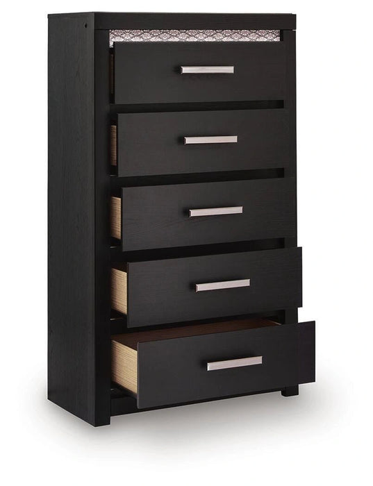 Brizmore Chest of Drawers Chest Ashley Furniture