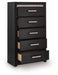 Brizmore Chest of Drawers Chest Ashley Furniture