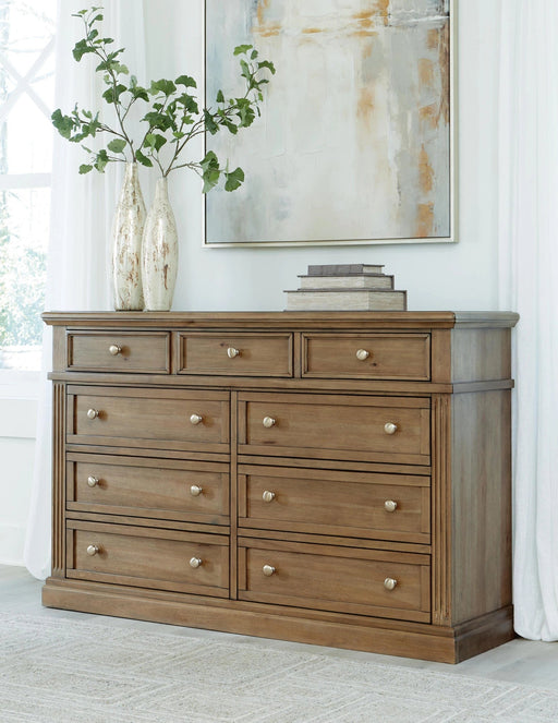 Mylarken Dresser Dresser Ashley Furniture